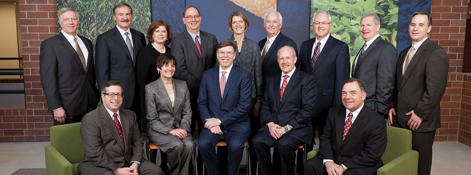 Senior Strategy Team